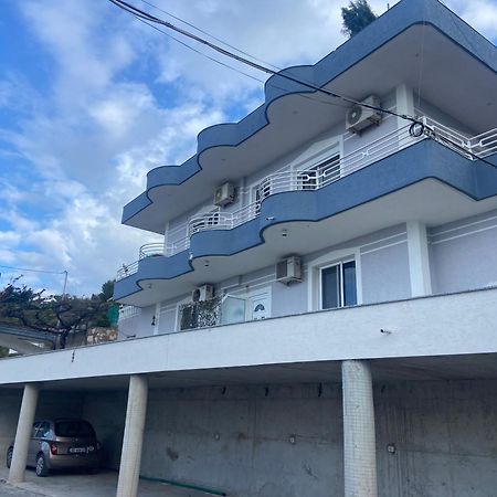 Vila Floban & Mirdar Koshi Sarandë Exteriér fotografie