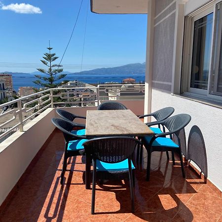 Vila Floban & Mirdar Koshi Sarandë Exteriér fotografie