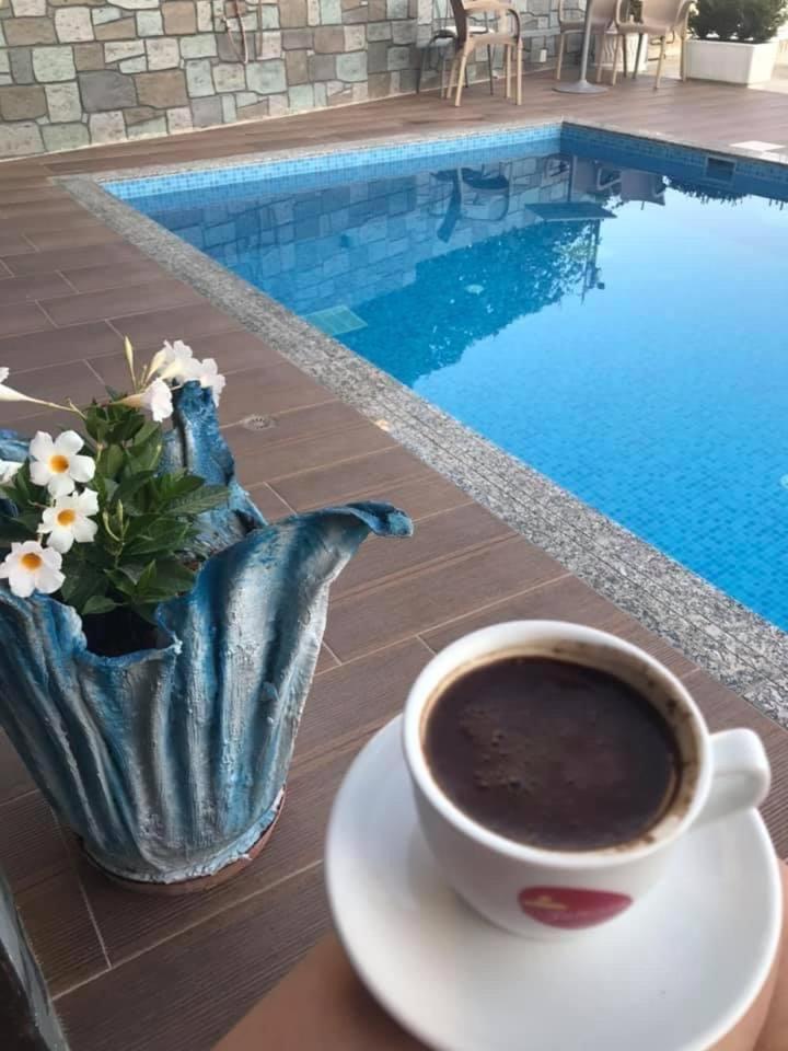 Vila Floban & Mirdar Koshi Sarandë Exteriér fotografie