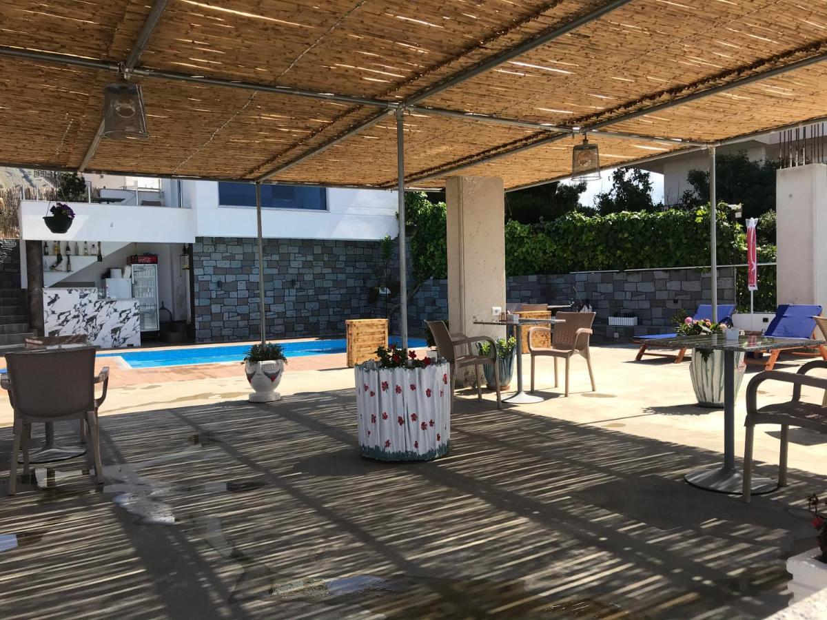 Vila Floban & Mirdar Koshi Sarandë Exteriér fotografie