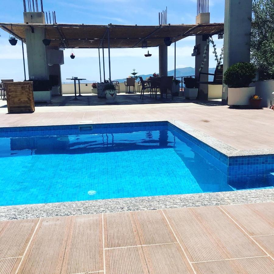 Vila Floban & Mirdar Koshi Sarandë Exteriér fotografie