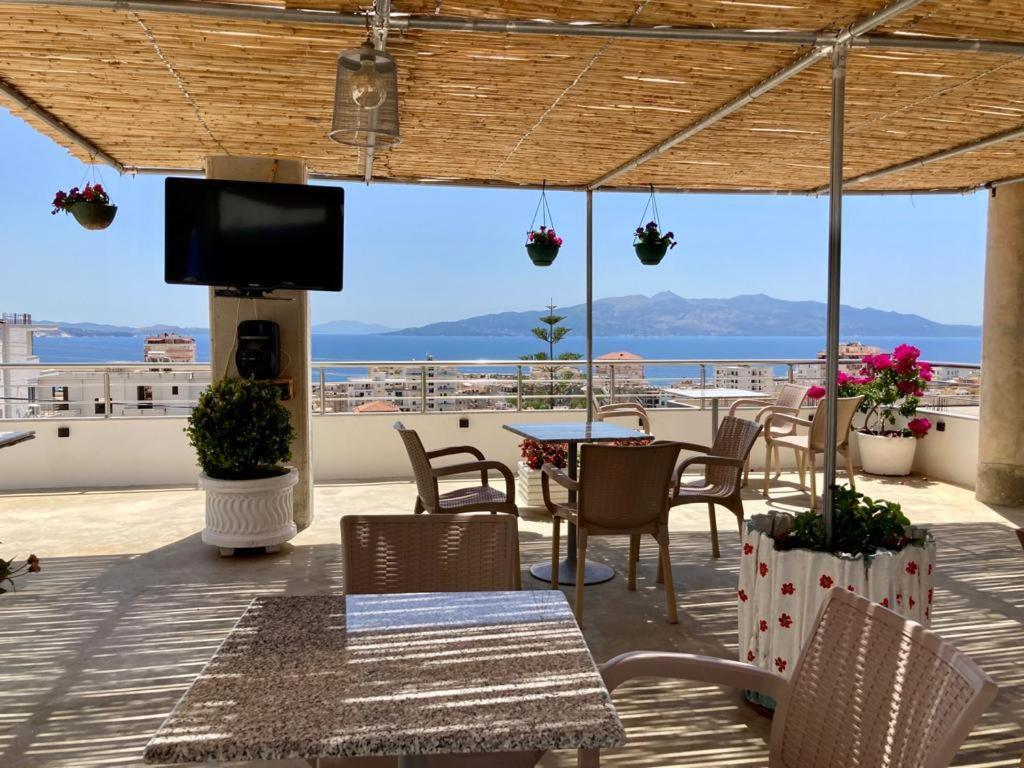 Vila Floban & Mirdar Koshi Sarandë Exteriér fotografie