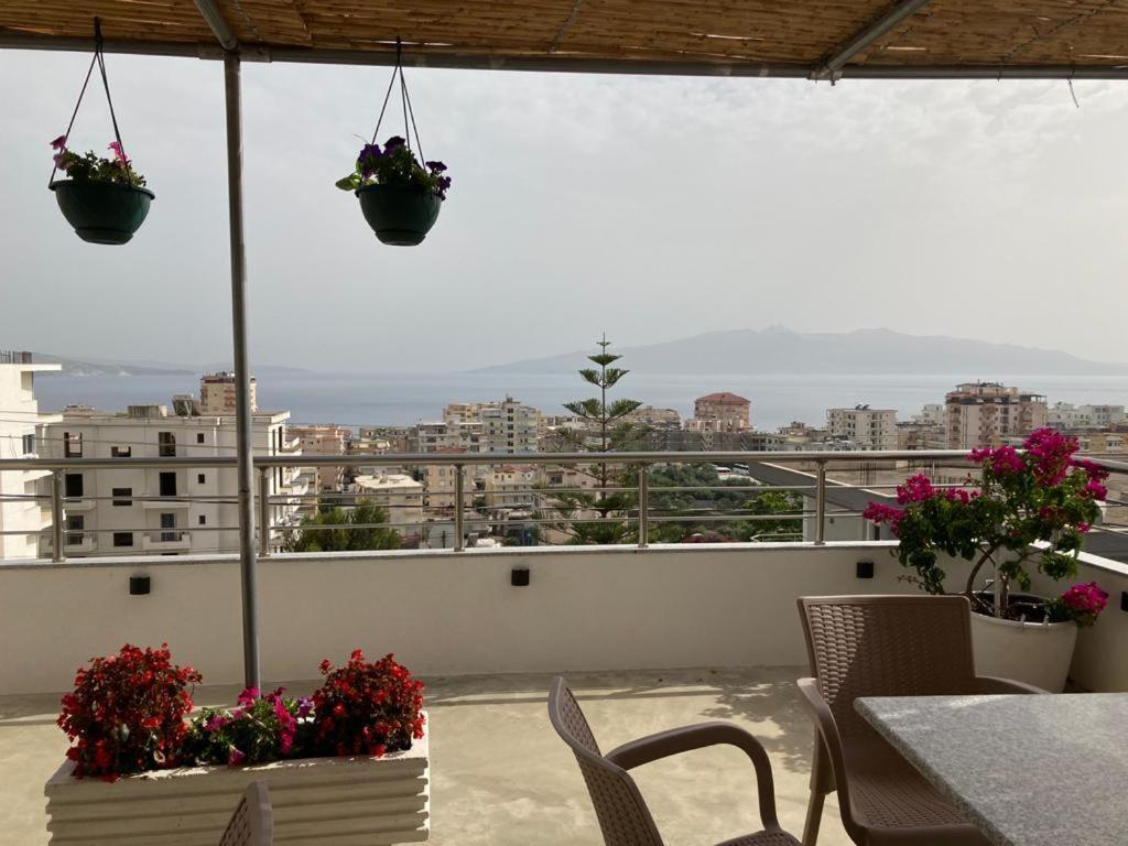 Vila Floban & Mirdar Koshi Sarandë Exteriér fotografie