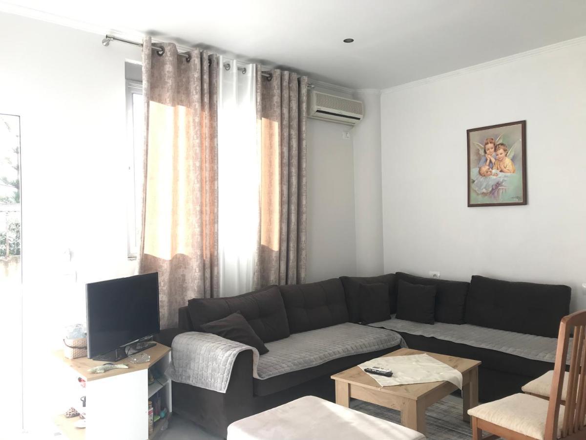 Vila Floban & Mirdar Koshi Sarandë Exteriér fotografie