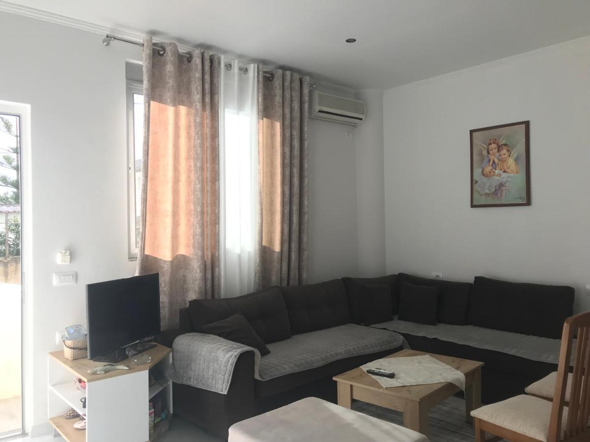 Vila Floban & Mirdar Koshi Sarandë Exteriér fotografie