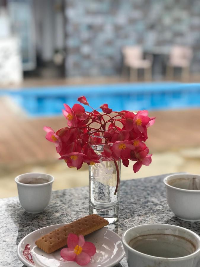 Vila Floban & Mirdar Koshi Sarandë Exteriér fotografie