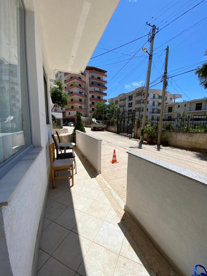 Vila Floban & Mirdar Koshi Sarandë Exteriér fotografie