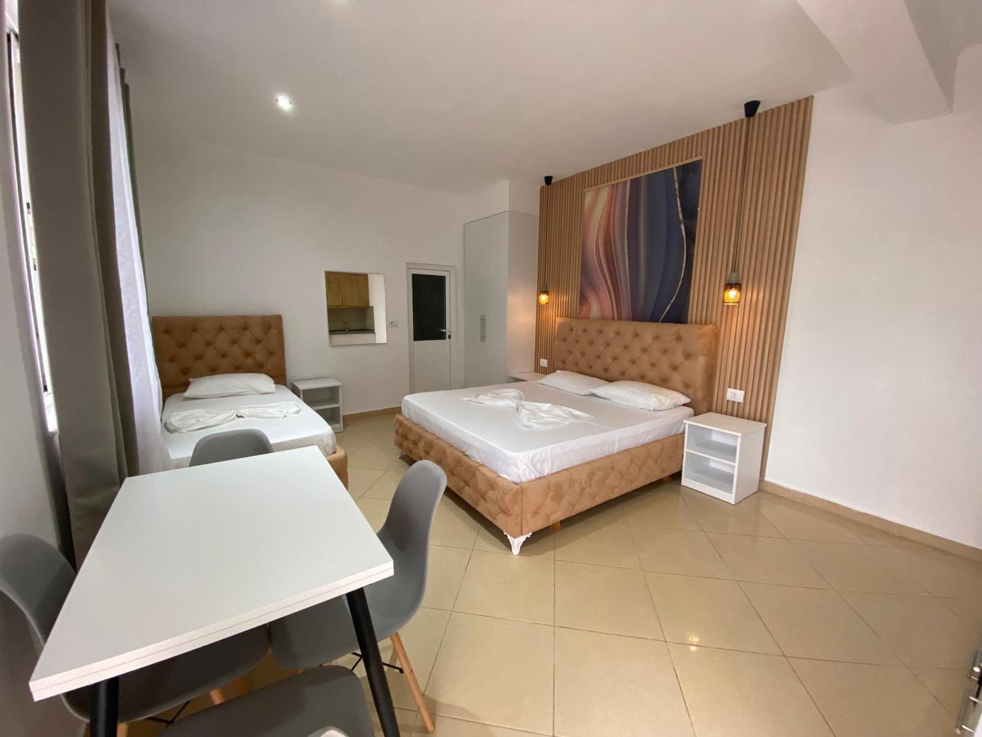Vila Floban & Mirdar Koshi Sarandë Exteriér fotografie
