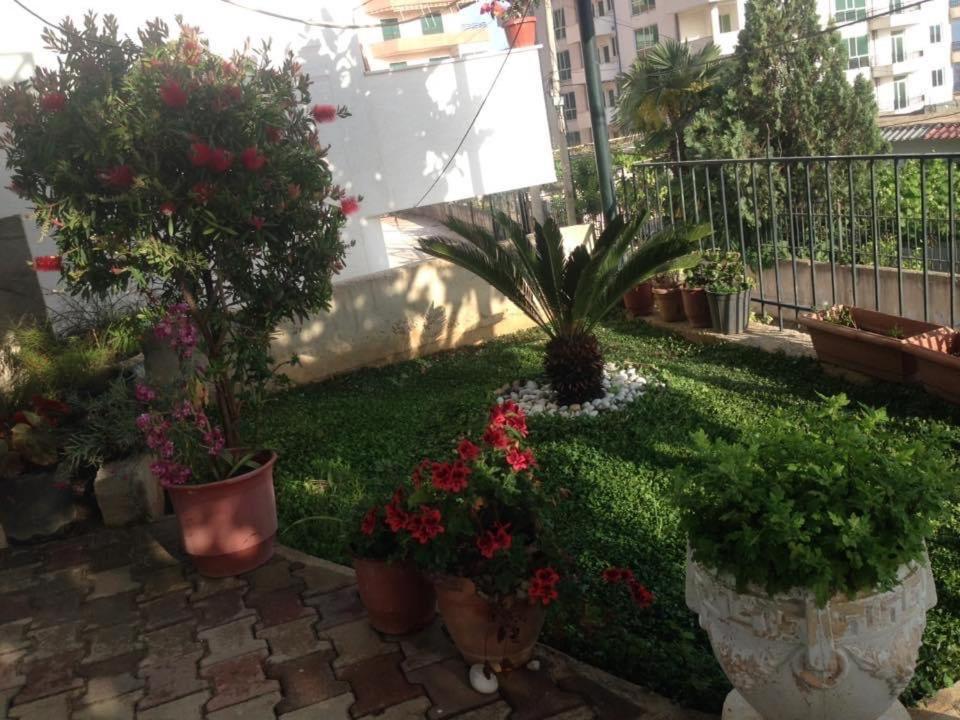 Vila Floban & Mirdar Koshi Sarandë Exteriér fotografie