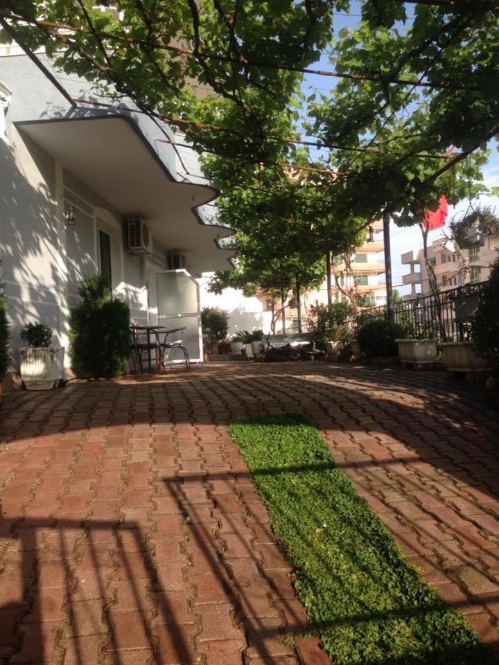 Vila Floban & Mirdar Koshi Sarandë Exteriér fotografie