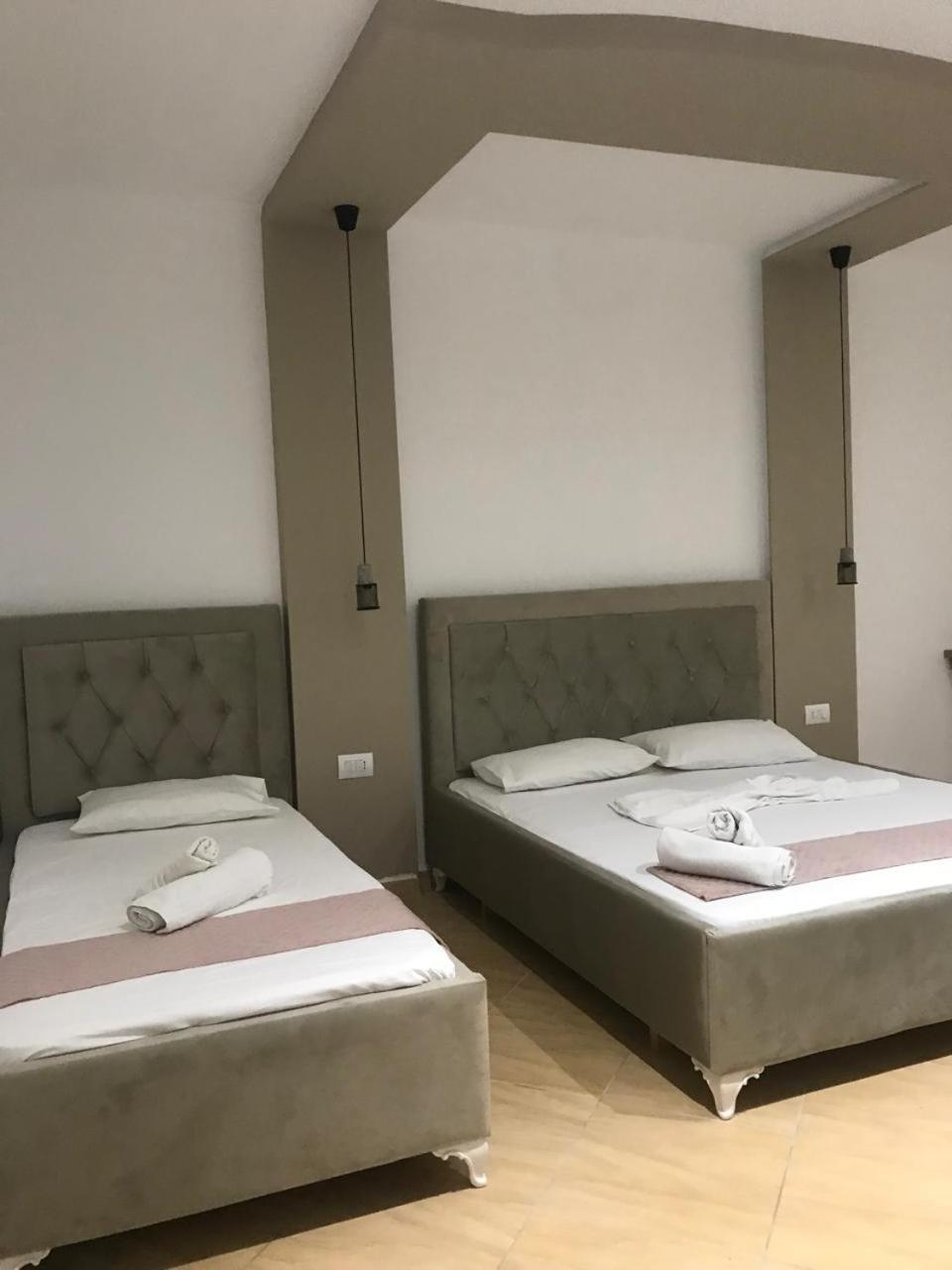 Vila Floban & Mirdar Koshi Sarandë Exteriér fotografie