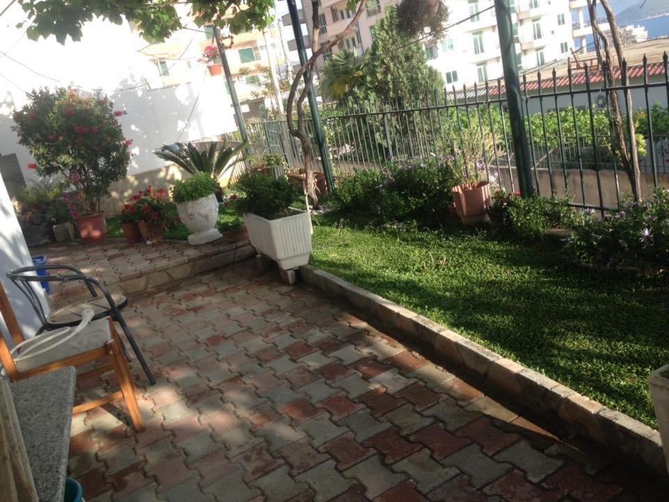 Vila Floban & Mirdar Koshi Sarandë Exteriér fotografie
