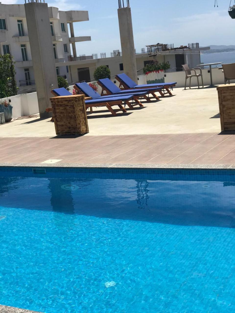 Vila Floban & Mirdar Koshi Sarandë Exteriér fotografie