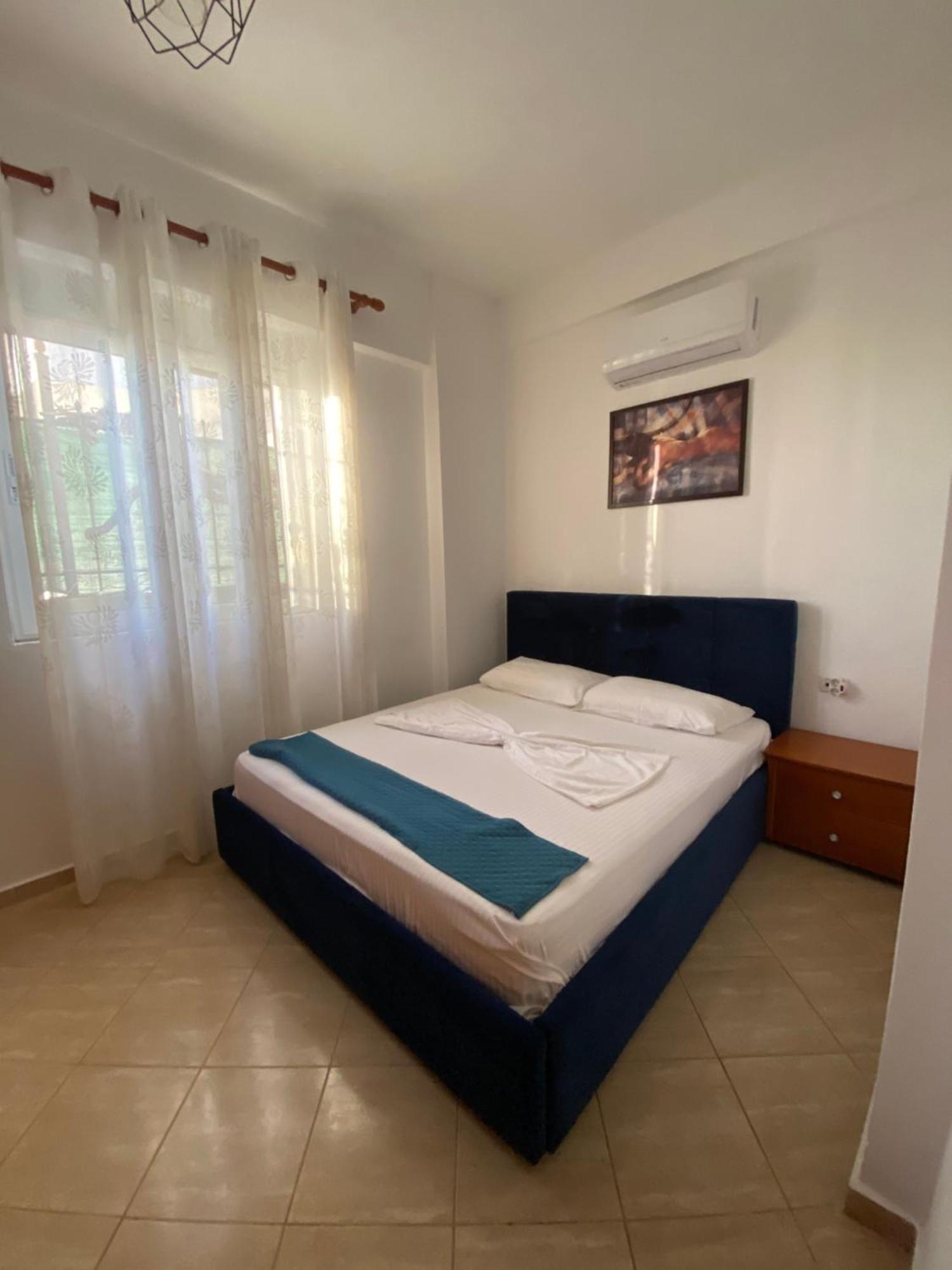 Vila Floban & Mirdar Koshi Sarandë Exteriér fotografie
