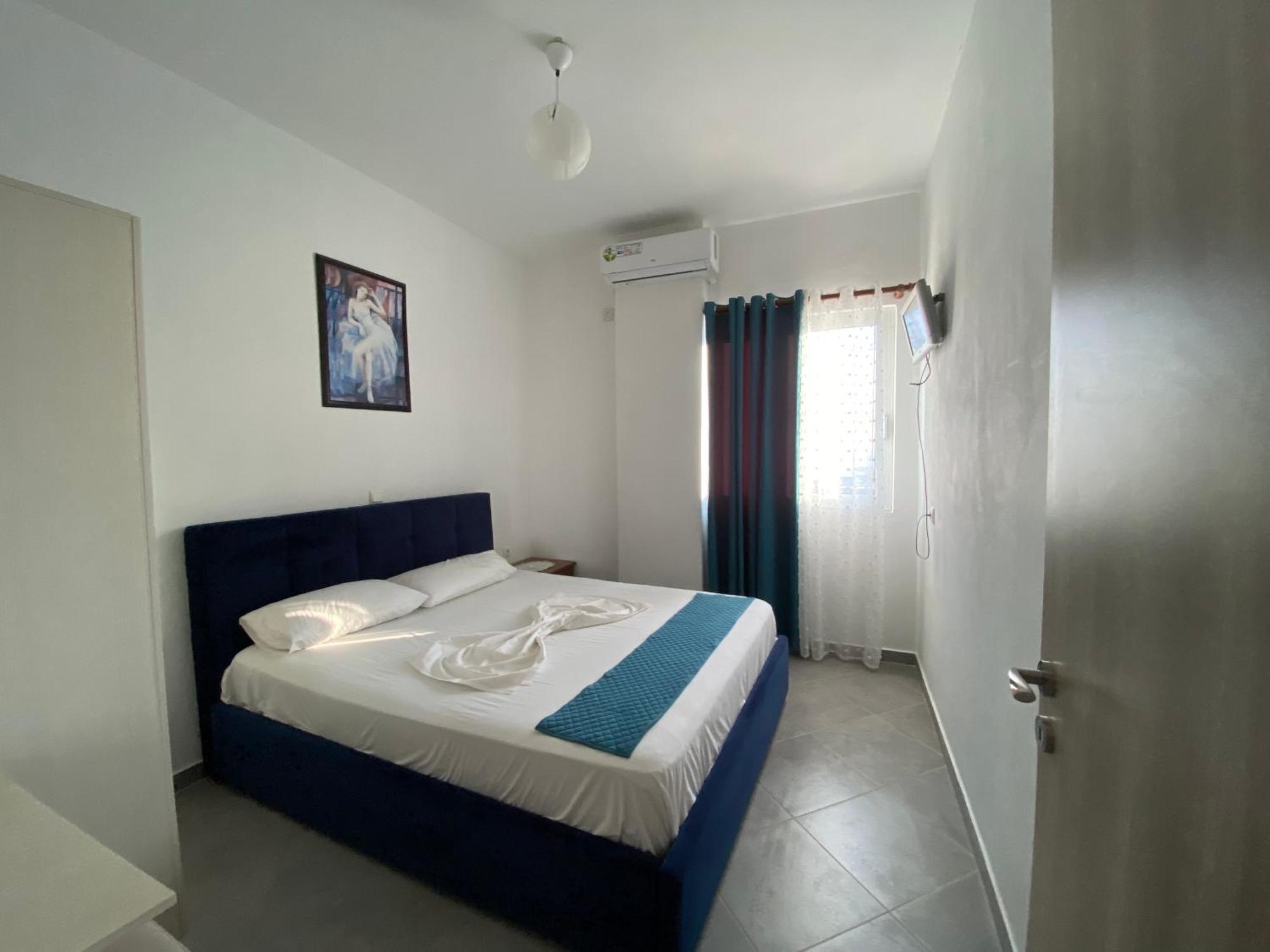 Vila Floban & Mirdar Koshi Sarandë Exteriér fotografie