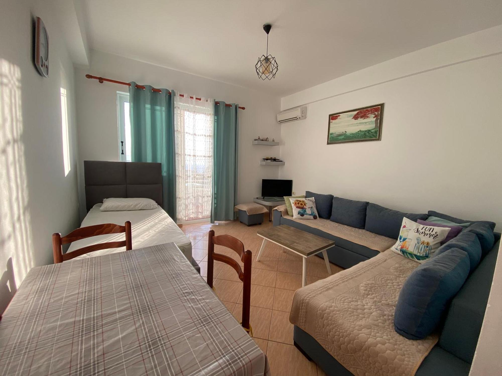 Vila Floban & Mirdar Koshi Sarandë Exteriér fotografie
