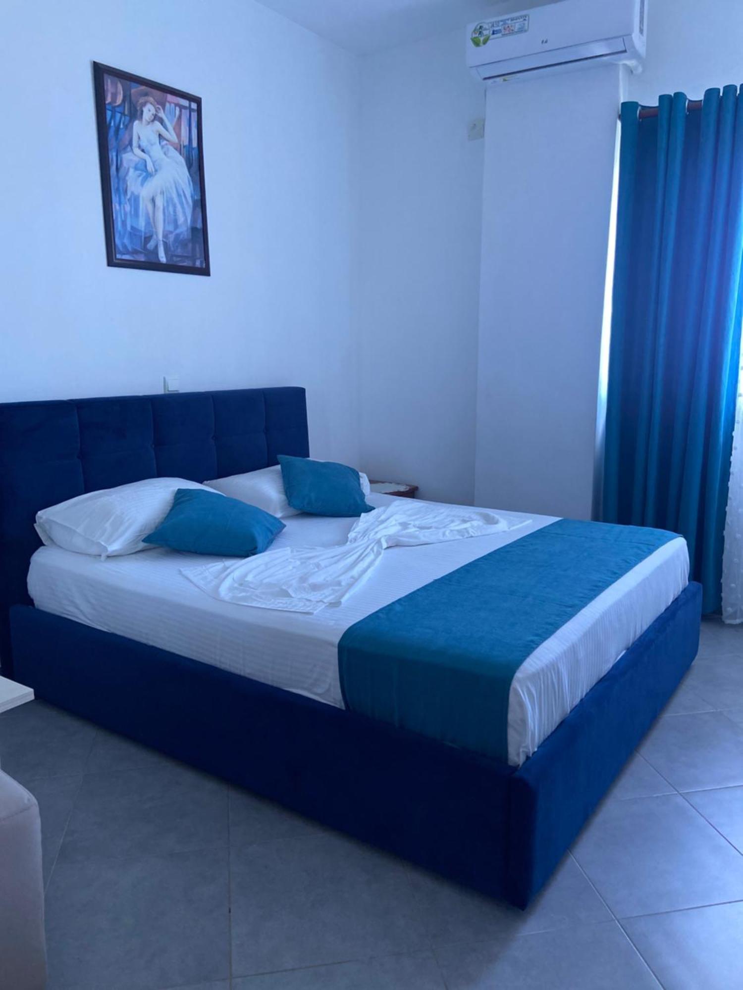 Vila Floban & Mirdar Koshi Sarandë Exteriér fotografie