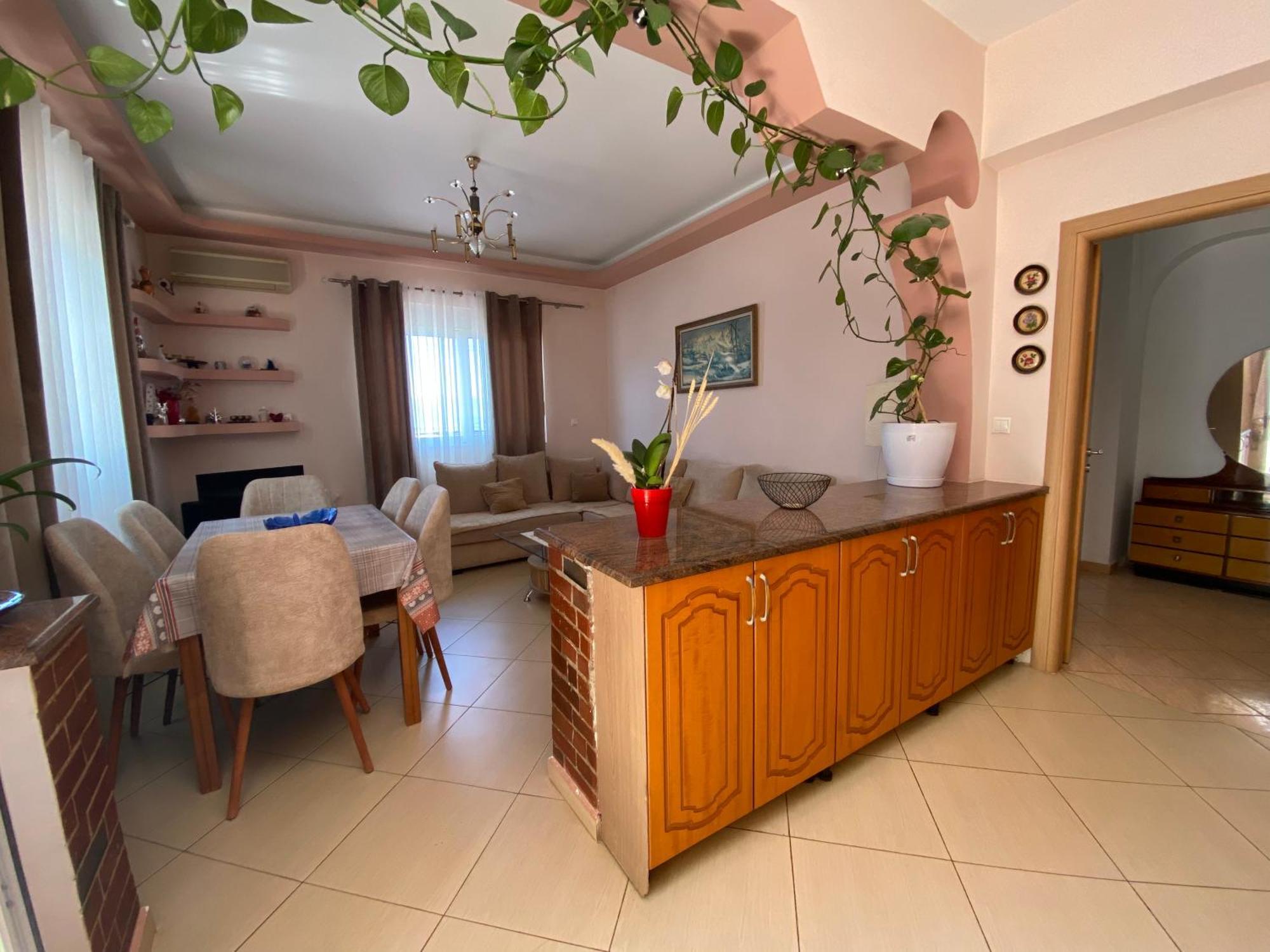 Vila Floban & Mirdar Koshi Sarandë Exteriér fotografie