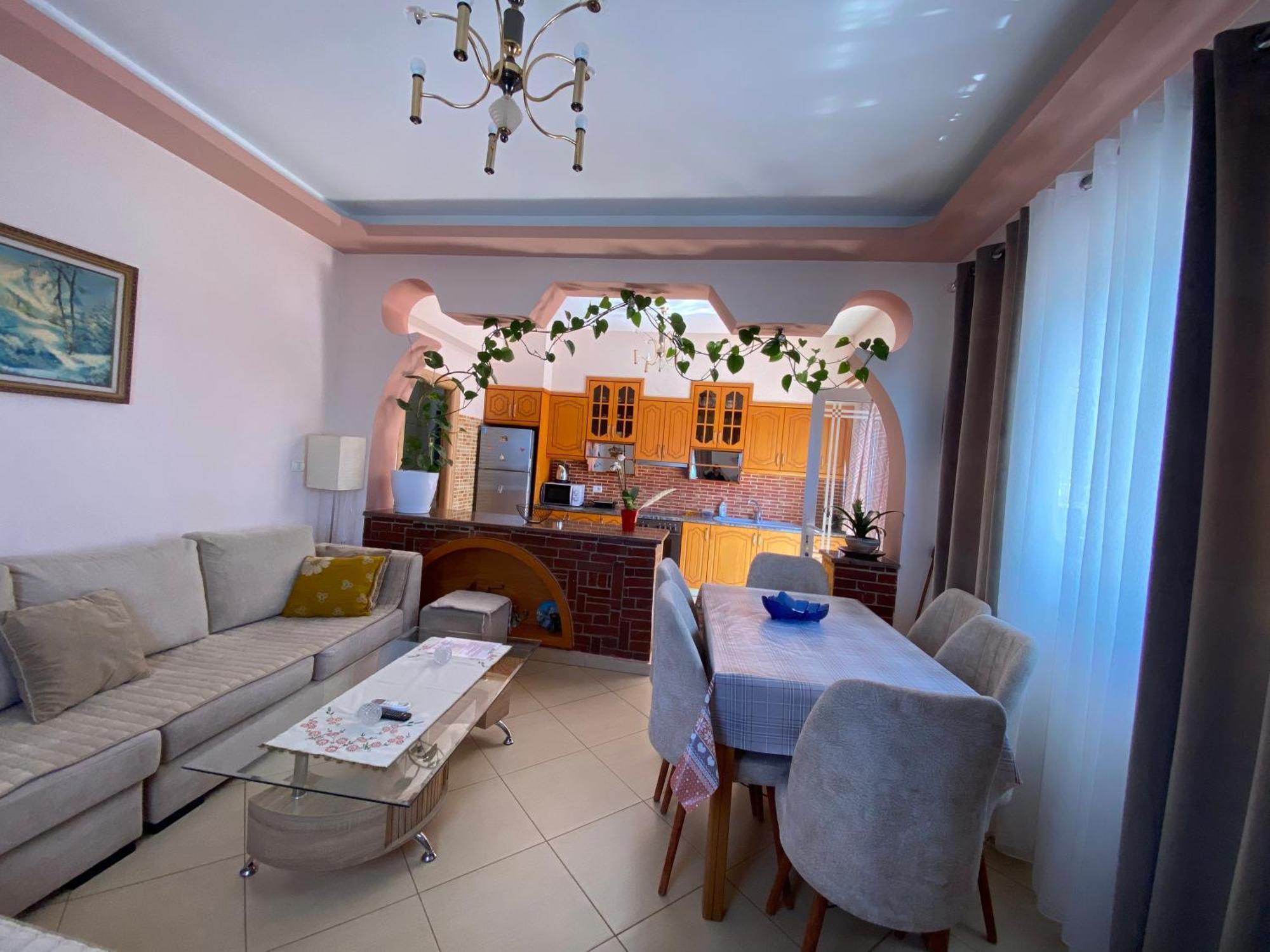 Vila Floban & Mirdar Koshi Sarandë Exteriér fotografie