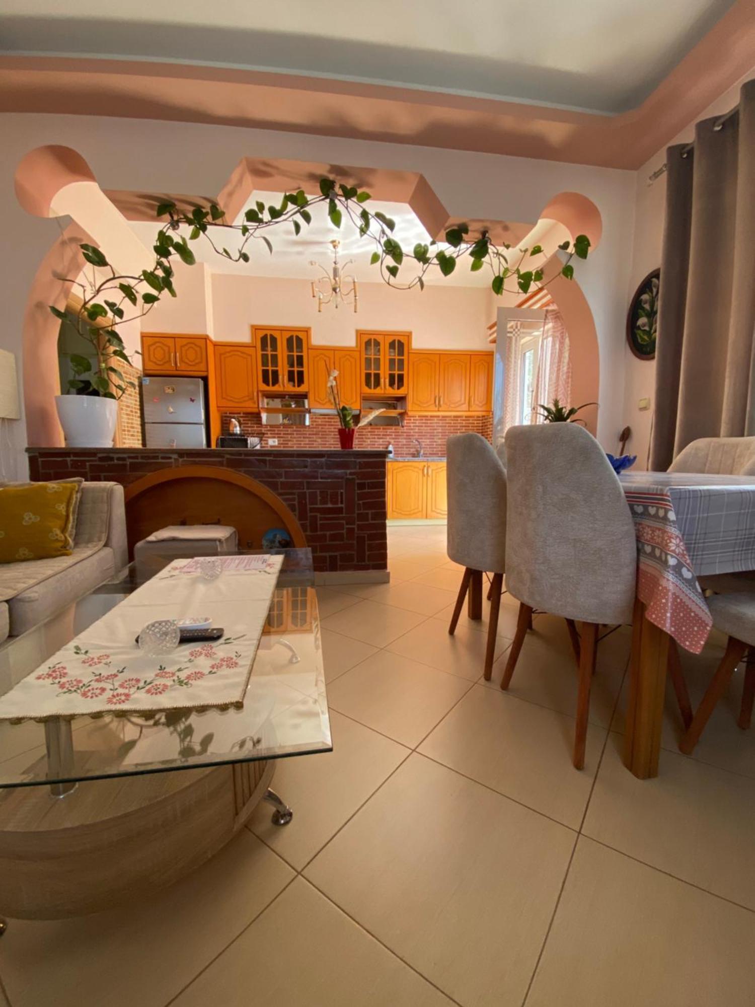 Vila Floban & Mirdar Koshi Sarandë Exteriér fotografie