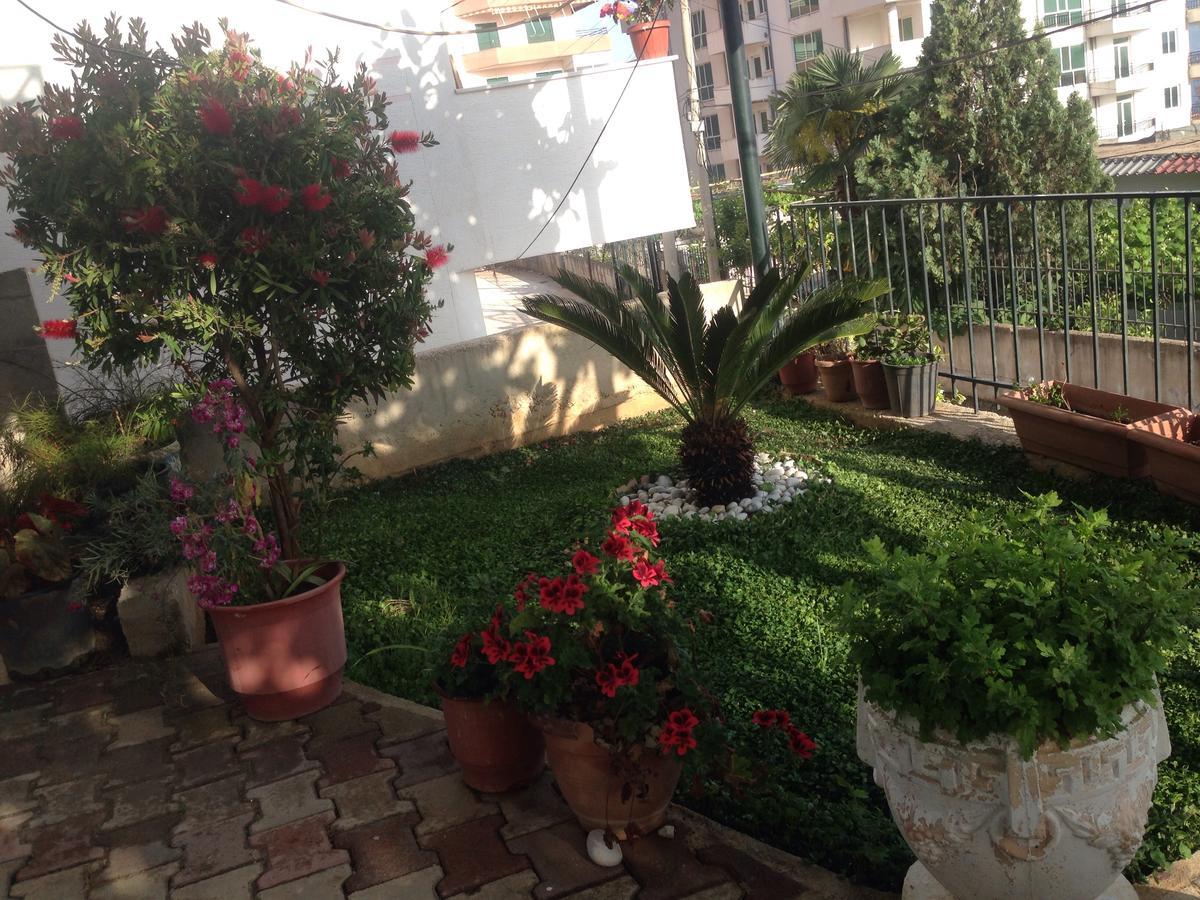 Vila Floban & Mirdar Koshi Sarandë Exteriér fotografie