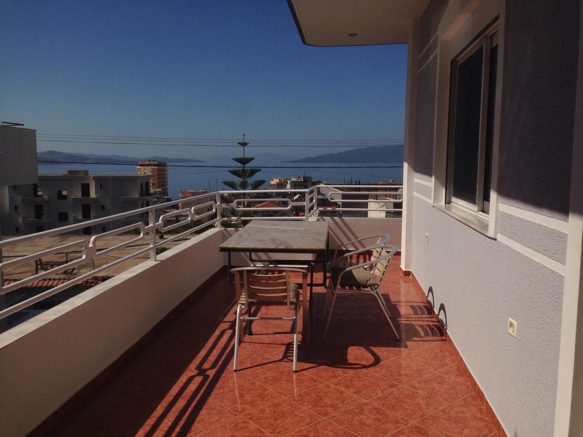 Vila Floban & Mirdar Koshi Sarandë Exteriér fotografie
