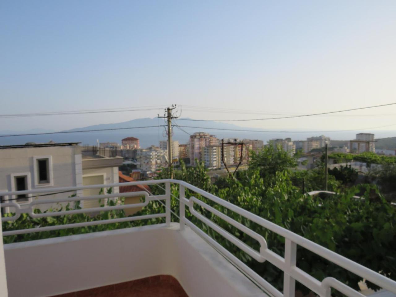 Vila Floban & Mirdar Koshi Sarandë Exteriér fotografie