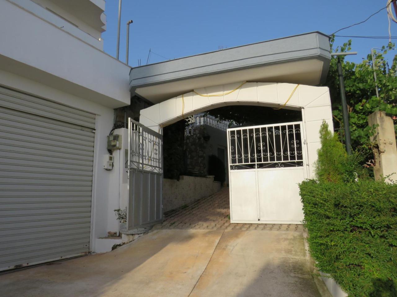 Vila Floban & Mirdar Koshi Sarandë Exteriér fotografie
