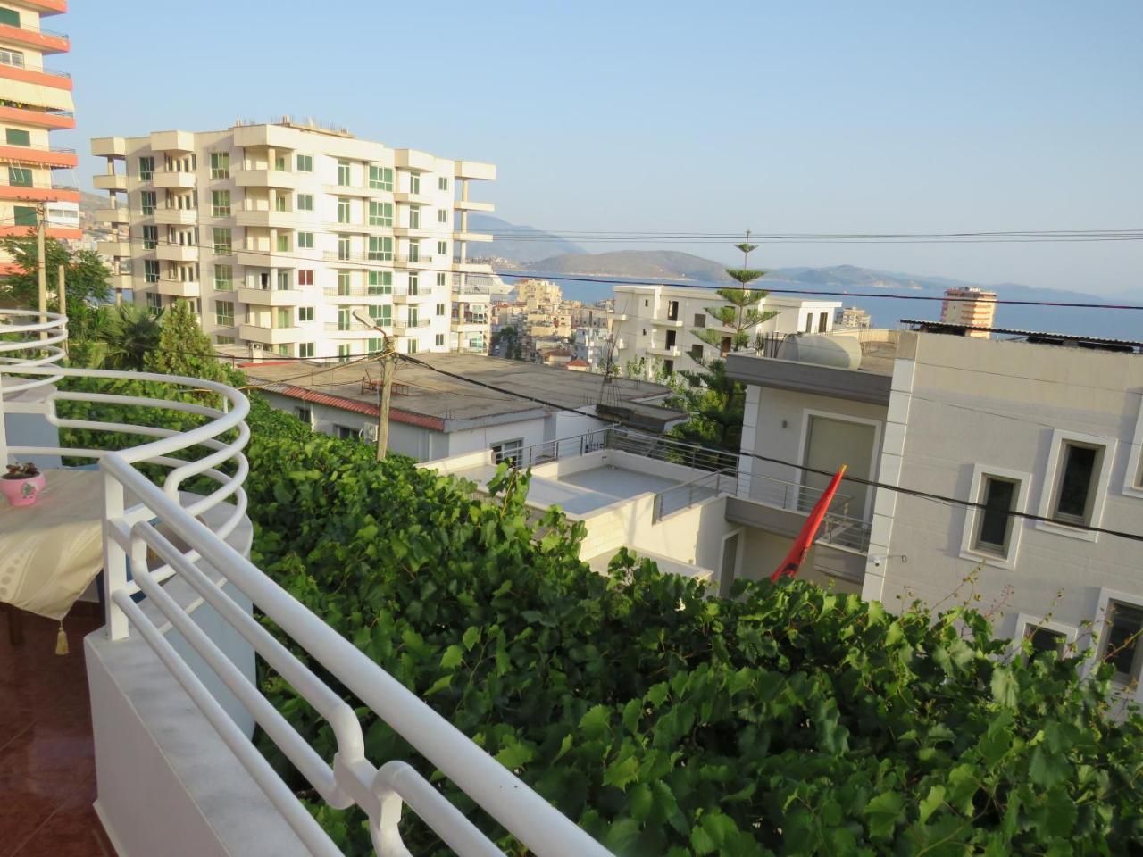 Vila Floban & Mirdar Koshi Sarandë Exteriér fotografie