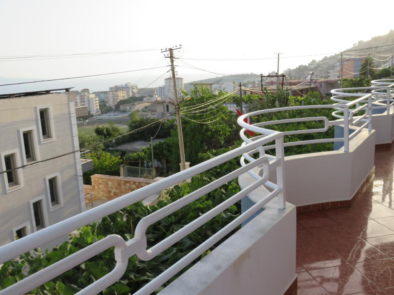 Vila Floban & Mirdar Koshi Sarandë Exteriér fotografie