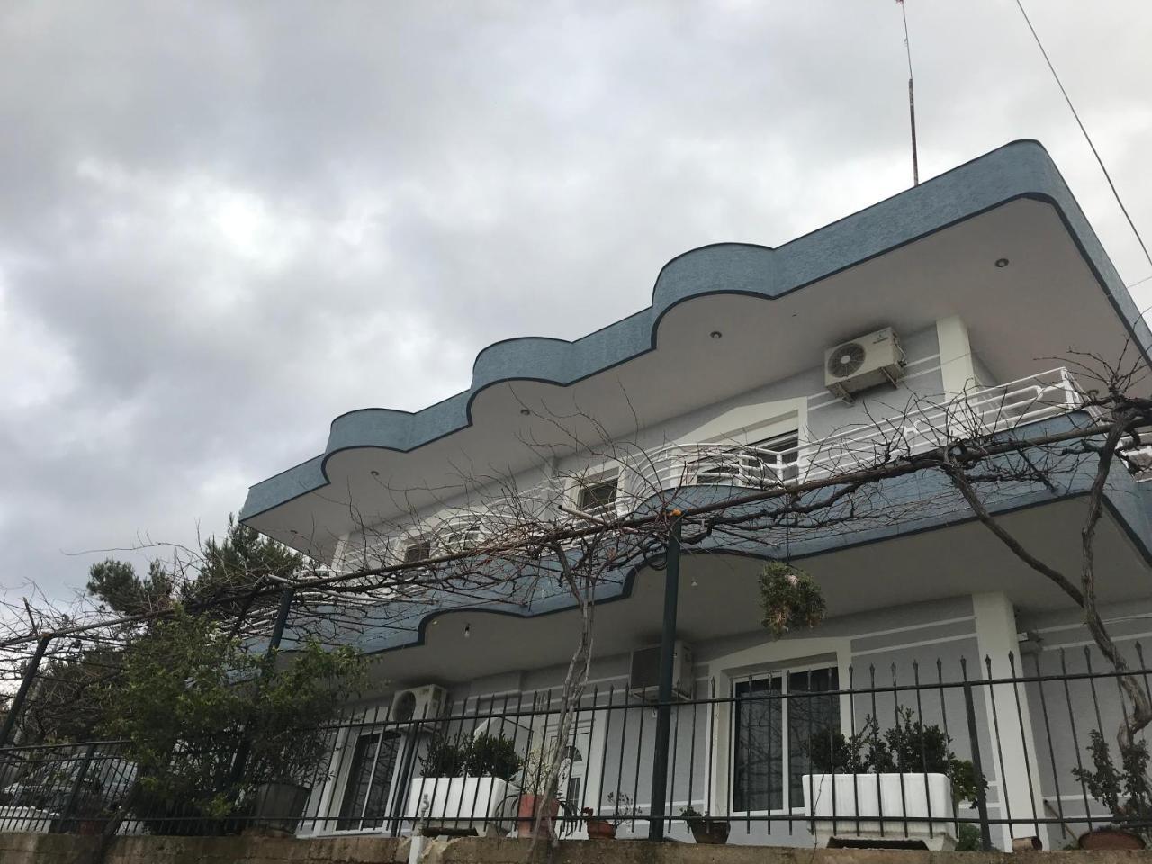 Vila Floban & Mirdar Koshi Sarandë Exteriér fotografie