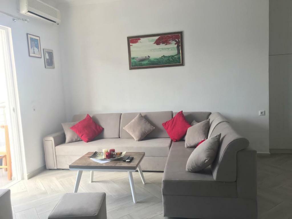 Vila Floban & Mirdar Koshi Sarandë Exteriér fotografie