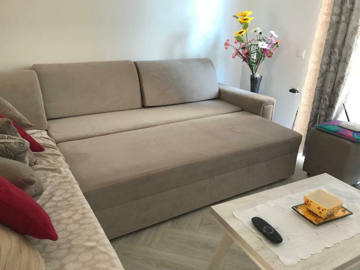 Vila Floban & Mirdar Koshi Sarandë Exteriér fotografie