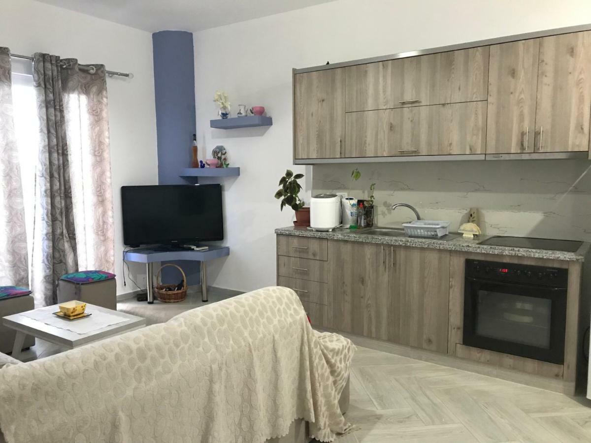Vila Floban & Mirdar Koshi Sarandë Exteriér fotografie