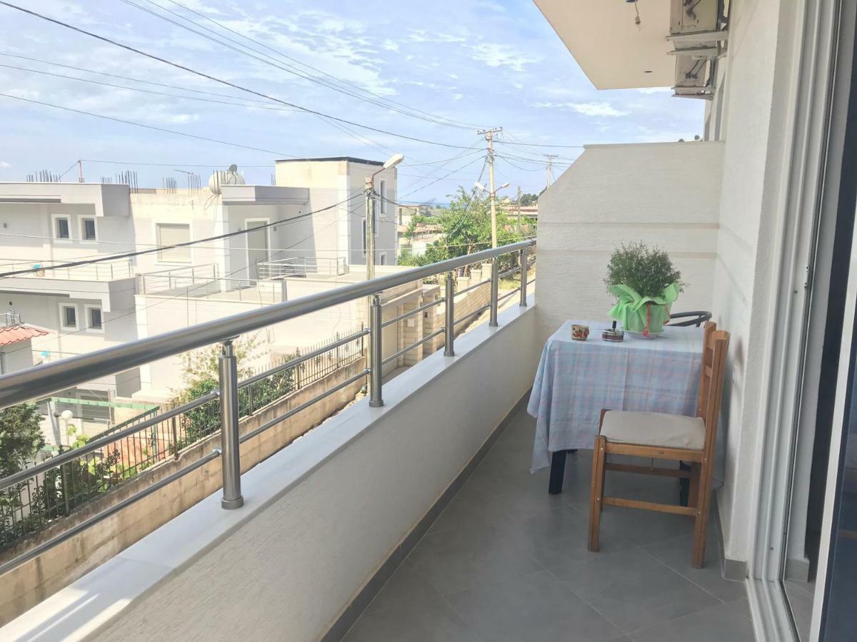 Vila Floban & Mirdar Koshi Sarandë Exteriér fotografie