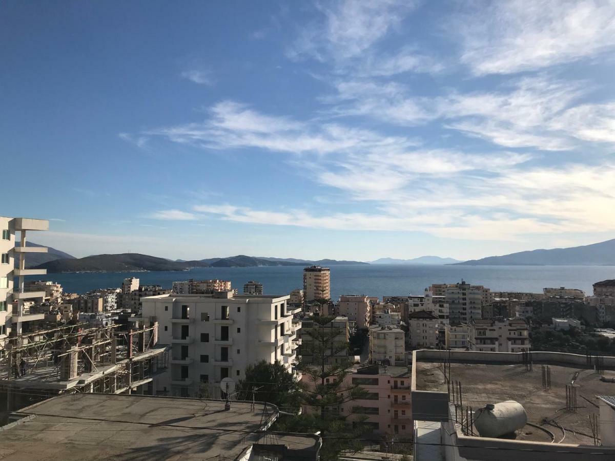 Vila Floban & Mirdar Koshi Sarandë Exteriér fotografie